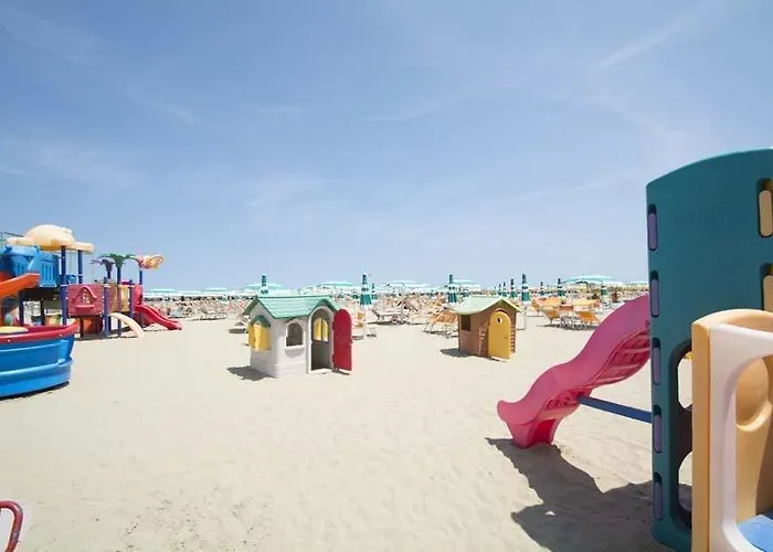 Hb Orchidea Blu 3* リミニ