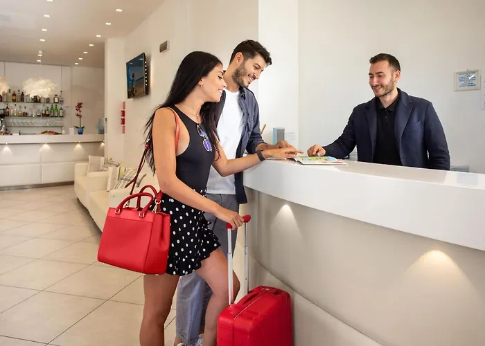 Hb Orchidea Blu ホテル 3*