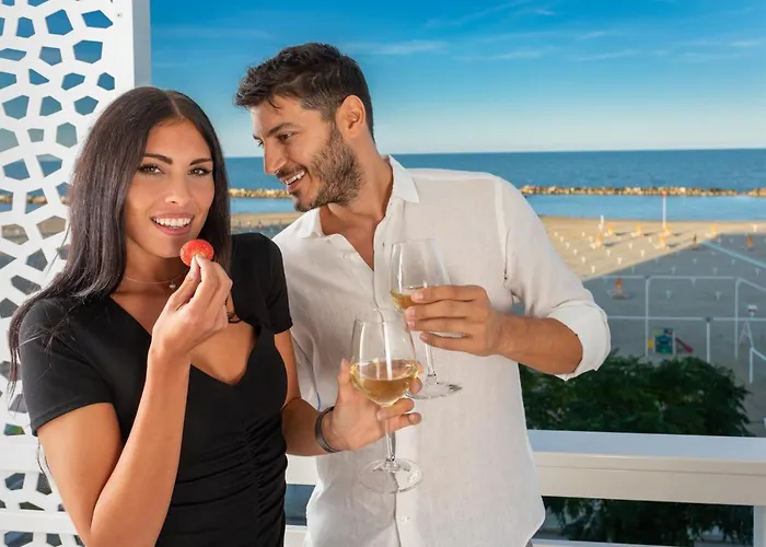 Hb Orchidea Blu 3* Ρίμινι