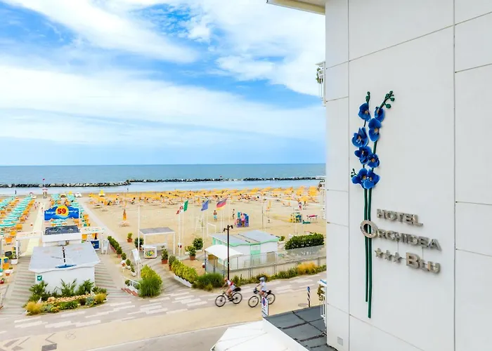 Hb Orchidea Blu 3* Ρίμινι