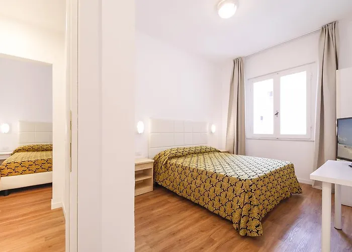 ホテル Hb Orchidea Blu