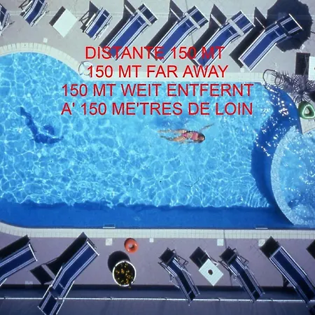 Hb Orchidea Blu Otel