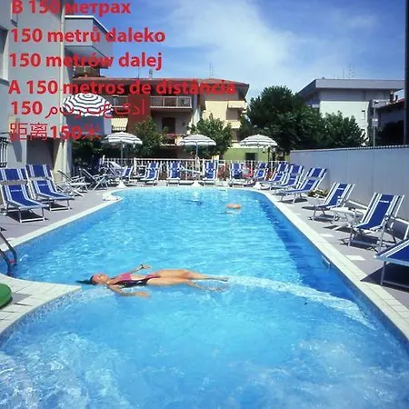 Hb Orchidea Blu Otel 3*
