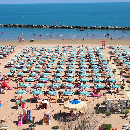 Otel Hb Orchidea Blu Rimini