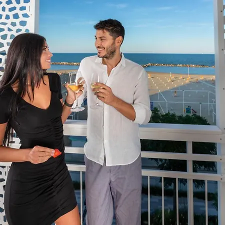 Hb Orchidea Blu מלון