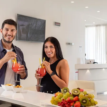 Hb Orchidea Blu 3* Rimini