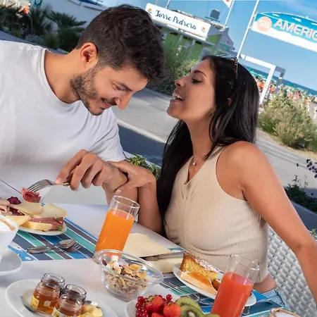 Otel Hb Orchidea Blu Rimini