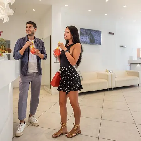 Otel Hb Orchidea Blu Rimini