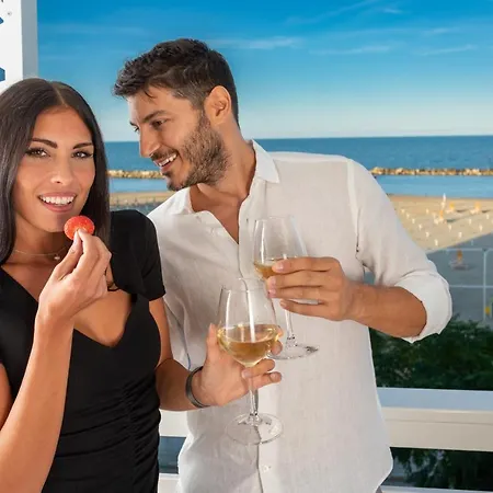 Hb Orchidea Blu 3* רימיני