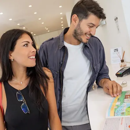 Hb Orchidea Blu Отель 3*