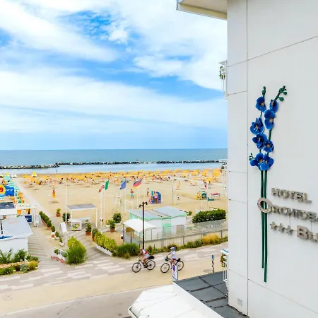 Orchidea Blu 3* Rimini