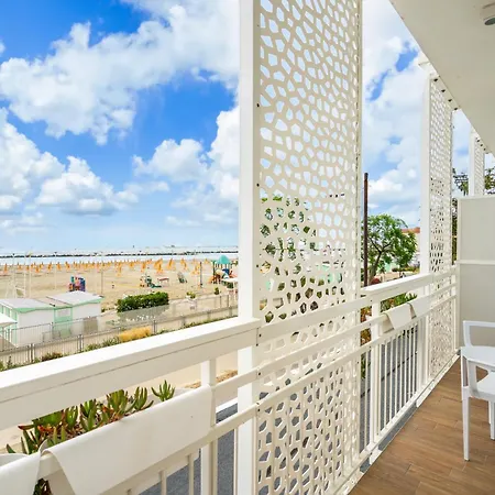 Hb Orchidea Blu Отель Римини