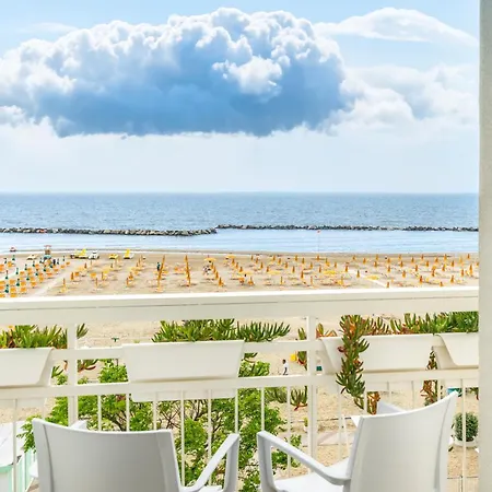 Hb Orchidea Blu Отель Римини