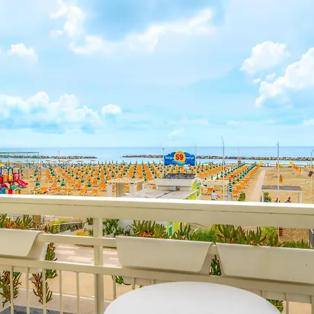 Hb Orchidea Blu Otel Rimini