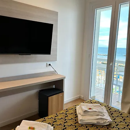 Hb Orchidea Blu ホテル