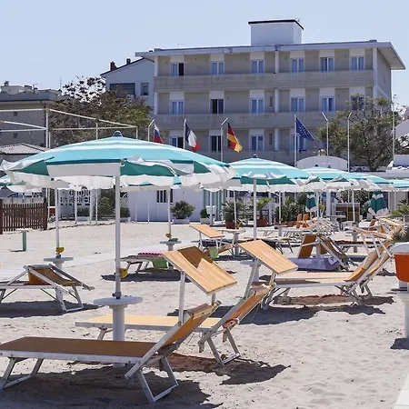 Hb Orchidea Blu ホテル リミニ