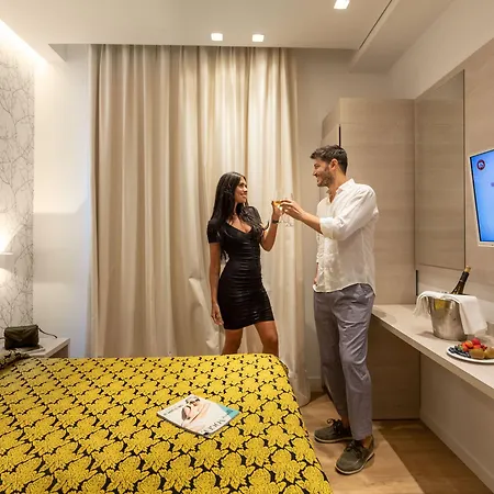Otel Hb Orchidea Blu Rimini