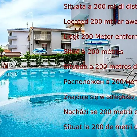 Hb Orchidea Blu Hotel 3*