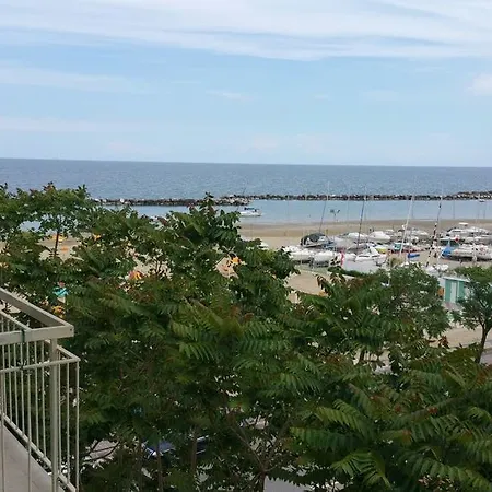 Hb Orchidea Blu Отель Римини