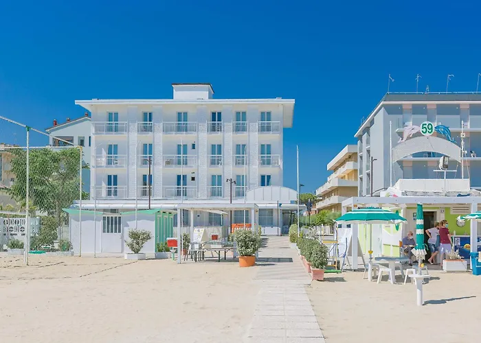 Hb Orchidea Blu 3* רימיני