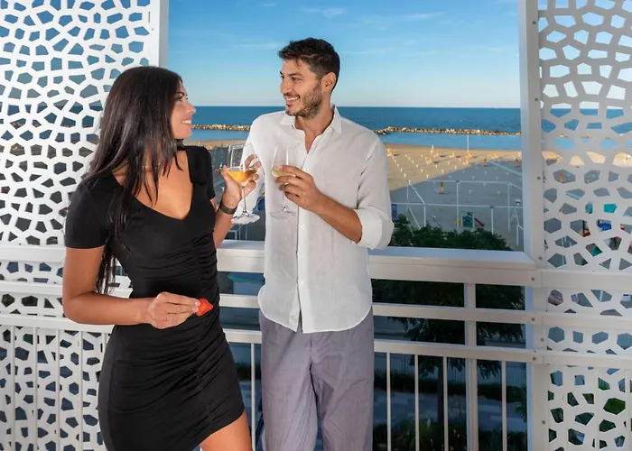 Hb Orchidea Blu Hotel