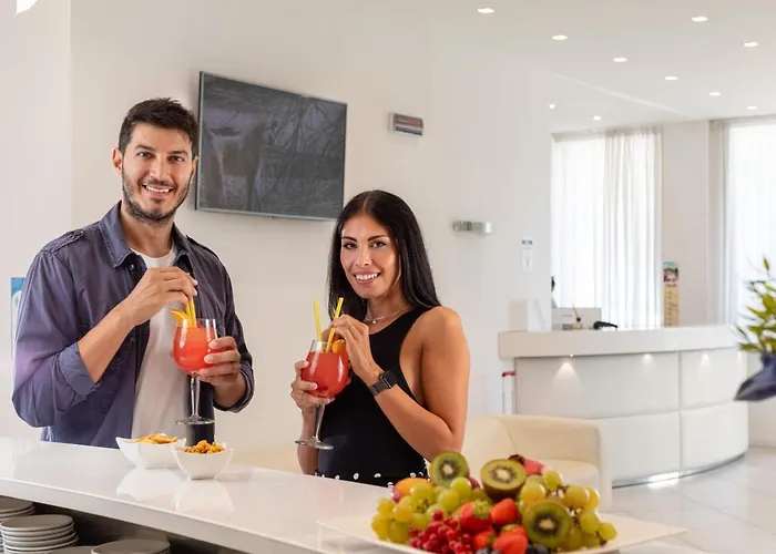 Hb Orchidea Blu 3* רימיני