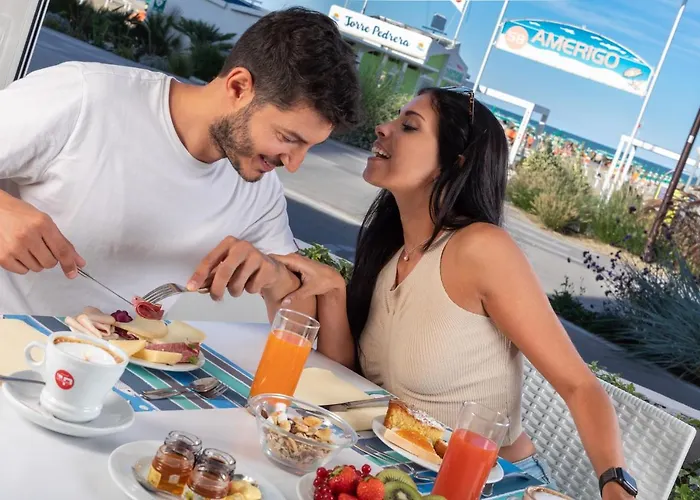 Hotel Hb Orchidea Blu Rimini