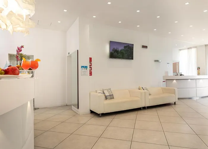 Hb Orchidea Blu מלון 3*