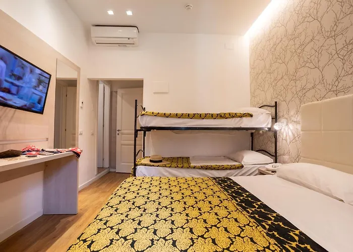 Hb Orchidea Blu 3* 리미니