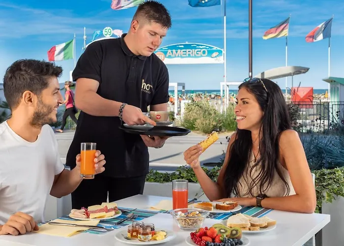 Hotel Hb Orchidea Blu Rimini