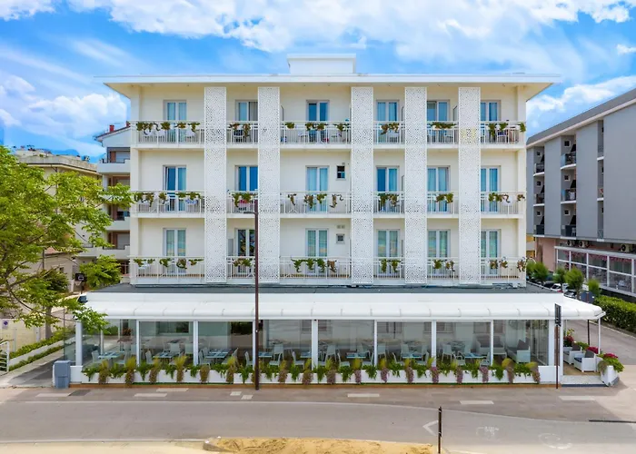 Hb Orchidea Blu Rimini