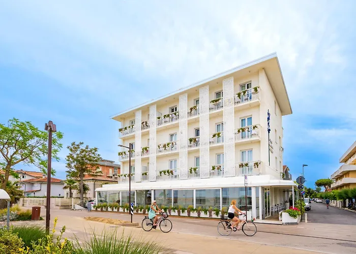 Hb Orchidea Blu 리미니