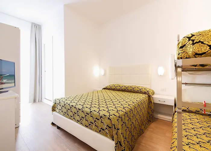 Hotel Hb Orchidea Blu 3*