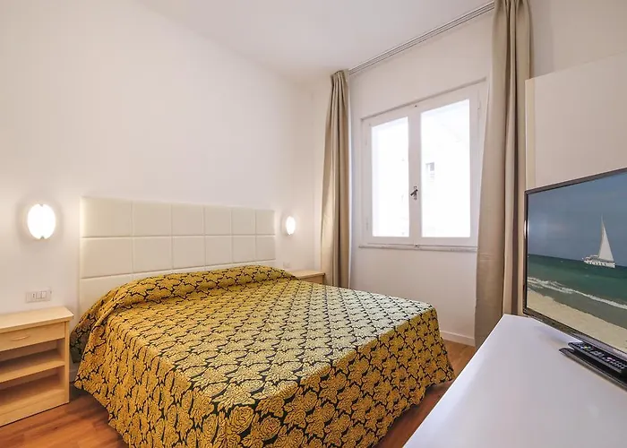 Hb Orchidea Blu 리미니