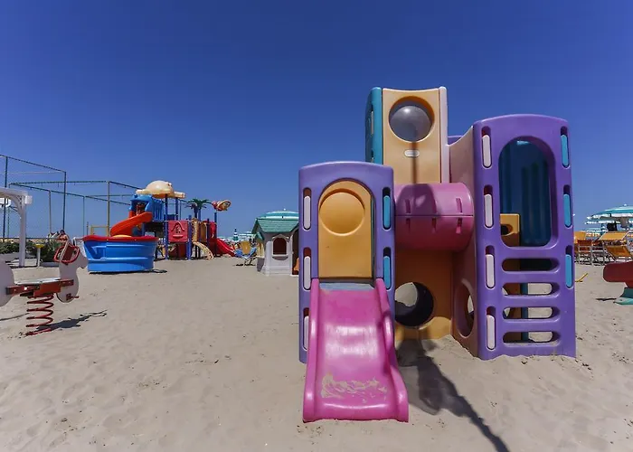 מלון Hb Orchidea Blu רימיני