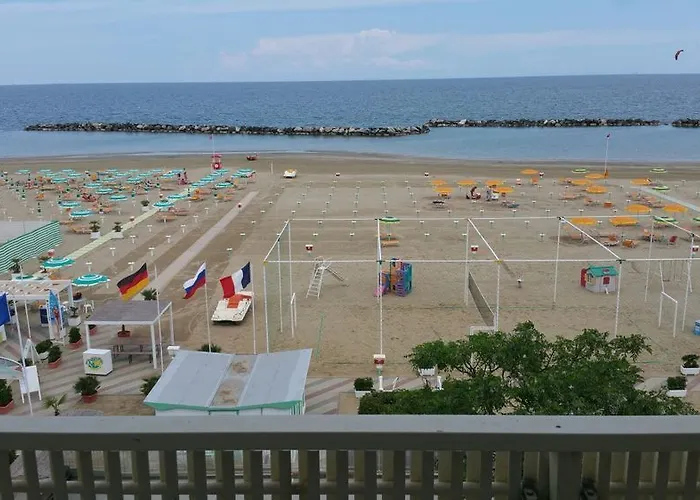 מלון Hb Orchidea Blu