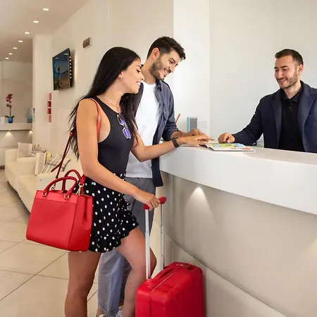 Hb Orchidea Blu Hotel 3*