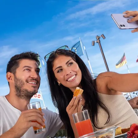 Hb Orchidea Blu Rimini