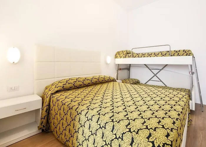 Otel Hb Orchidea Blu Rimini