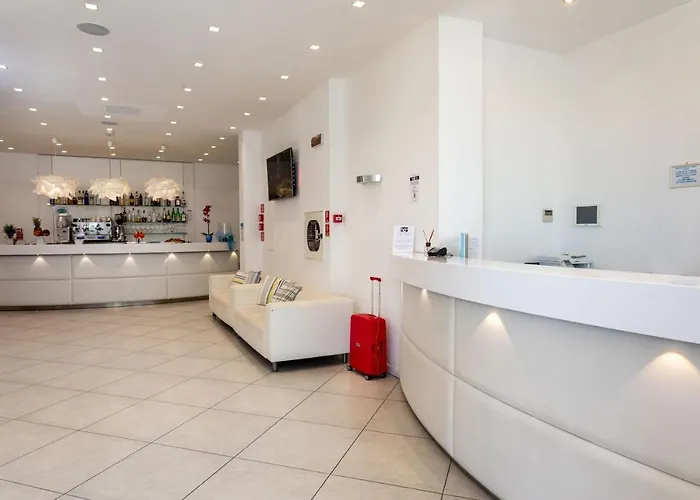 Otel Hb Orchidea Blu Rimini