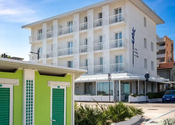 Hb Orchidea Blu Rimini