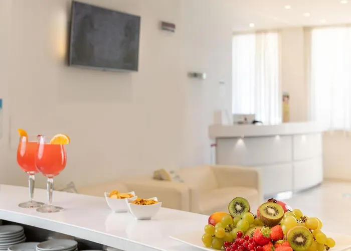 Hb Orchidea Blu Otel Rimini