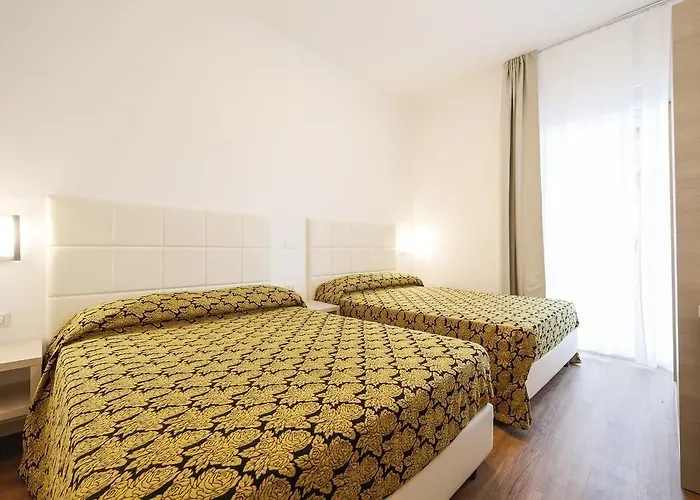 Otel Hb Orchidea Blu Rimini