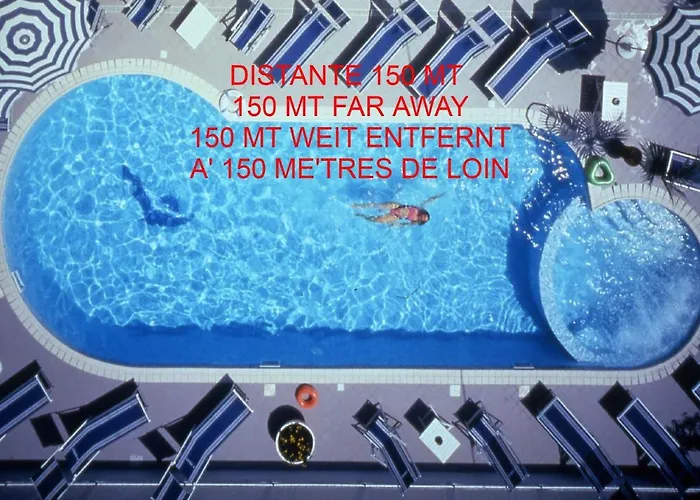 Hb Orchidea Blu Otel