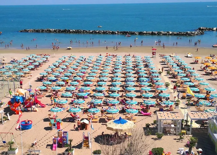 Otel Hb Orchidea Blu Rimini