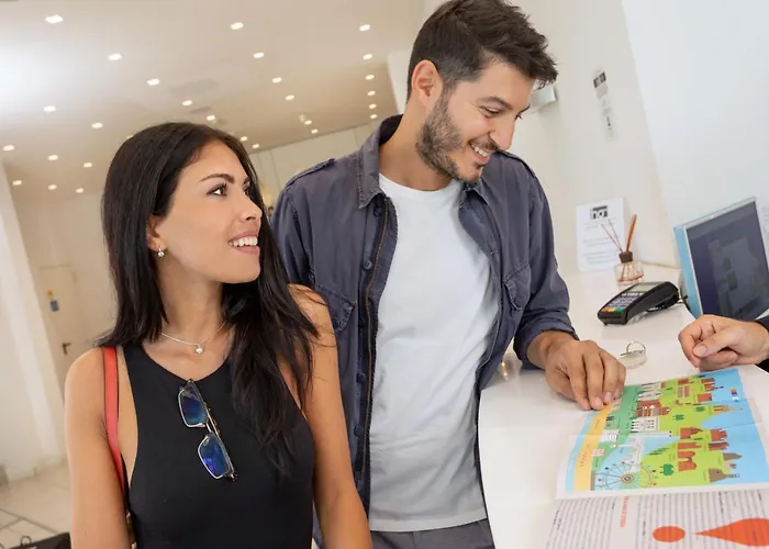 Hb Orchidea Blu Otel 3*