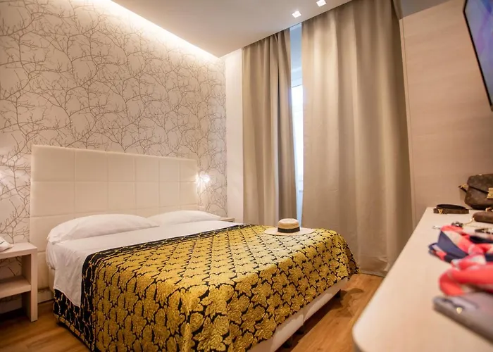 Hb Orchidea Blu Otel 3*