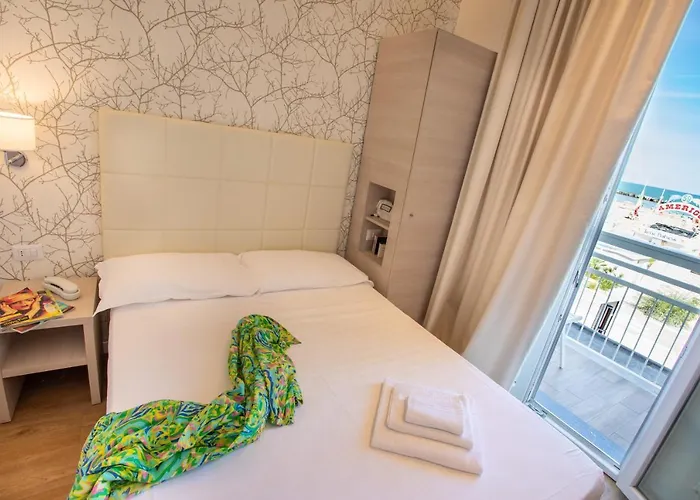 Hb Orchidea Blu Otel Rimini