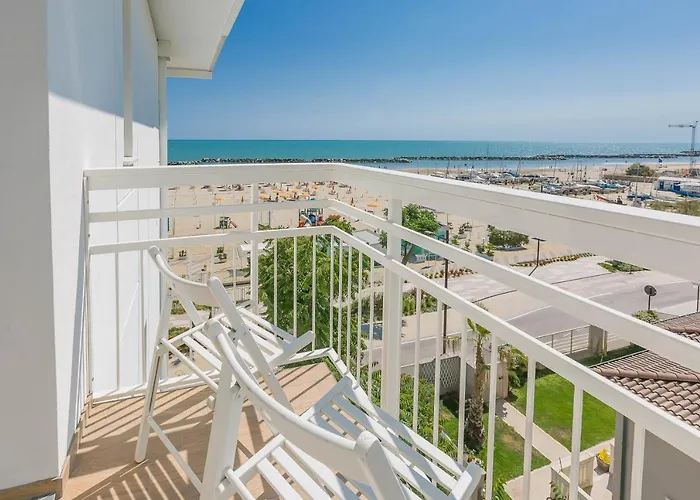 Hb Orchidea Blu Otel Rimini