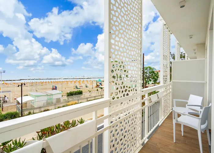 Hb Orchidea Blu Otel Rimini